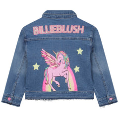 Girls Denim Jacket