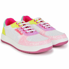 Billieblush Glitter Trainers