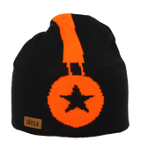 Satila Headphone Black Beanie Hat - Kizzies, Hats - Childrens Wear