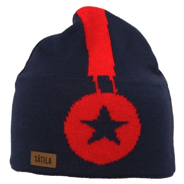 Satila Headphone Navy Beanie Hat - Kizzies, Hats - Childrens Wear