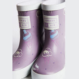 G&A Wellies Boots Ultra Violet