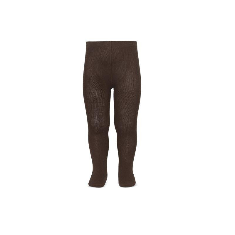 Condor Brown Knit Tights - Kizzies, Tights - Childrens Wear