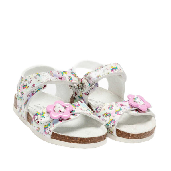 LELLI KELLY Baby Unicorn Sandals