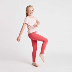 G&A Coral Leggings