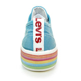 Levi's Kids Pearl Canvas Shoes - Kizzies, Trainers - Childrens Wear