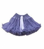 Baby Girls Tutu Dusty Lavender - Kizzies, Skirts - Childrens Wear