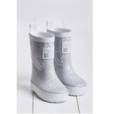 G&A Wellies Boots Grey
