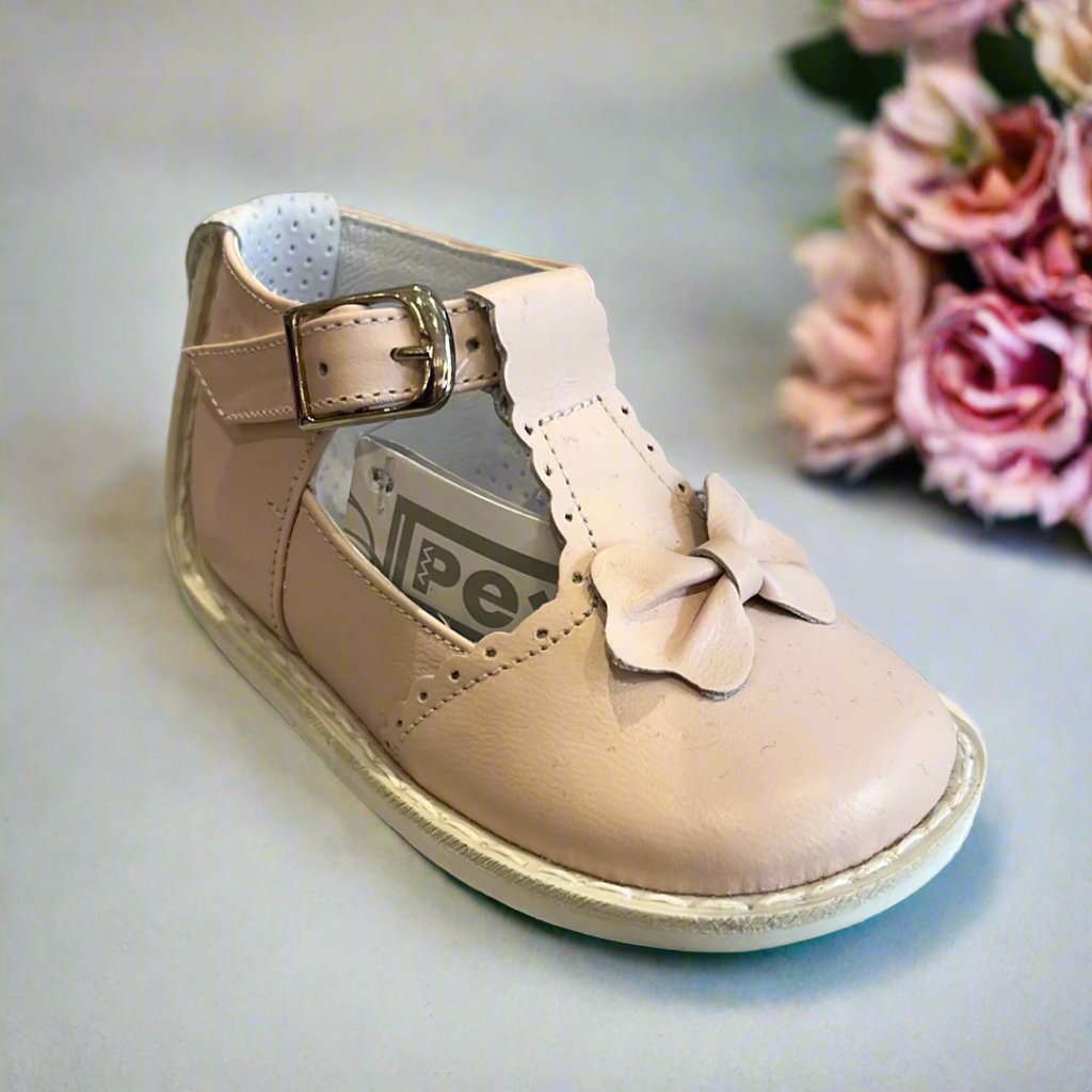 PEX Adriana Baby Pink Shoes