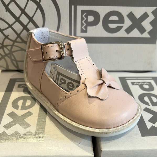 PEX Adriana Baby Pink Shoes