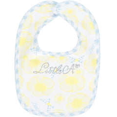 Little A Buttercup Bib