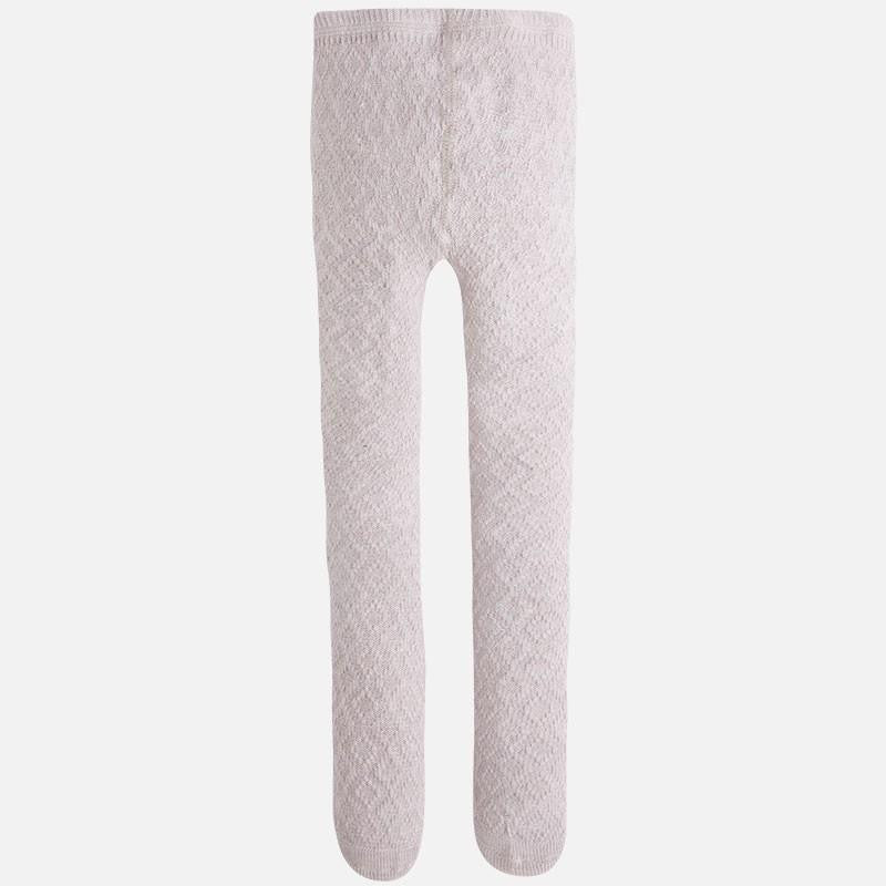 Girls Glitter Tights Beige - Kizzies, Tights - Childrens Wear