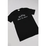 Alexa Block The Haters Oversized T-shirt