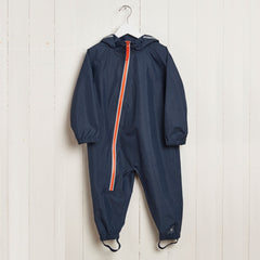 G&A Stomper Suit Navy/Orange