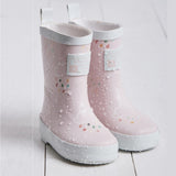 G&A Kids Colour Changing Wellies Pink