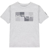 MiTCH Square T-Shirt Grey