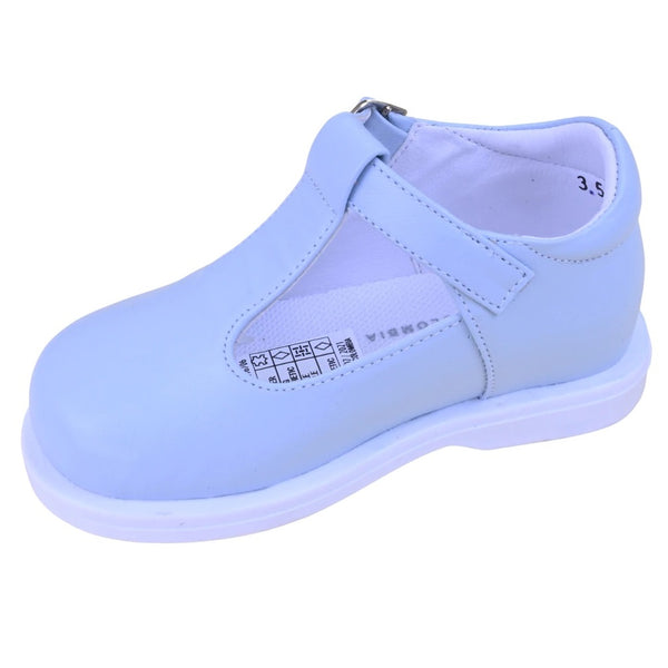 PEX Stef Junior Shoe Blue