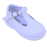 PEX Stef Junior Shoe White