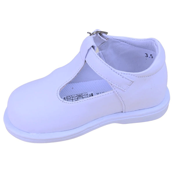 PEX Stef Junior Shoe White