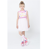 Girls Party Dress Pink
